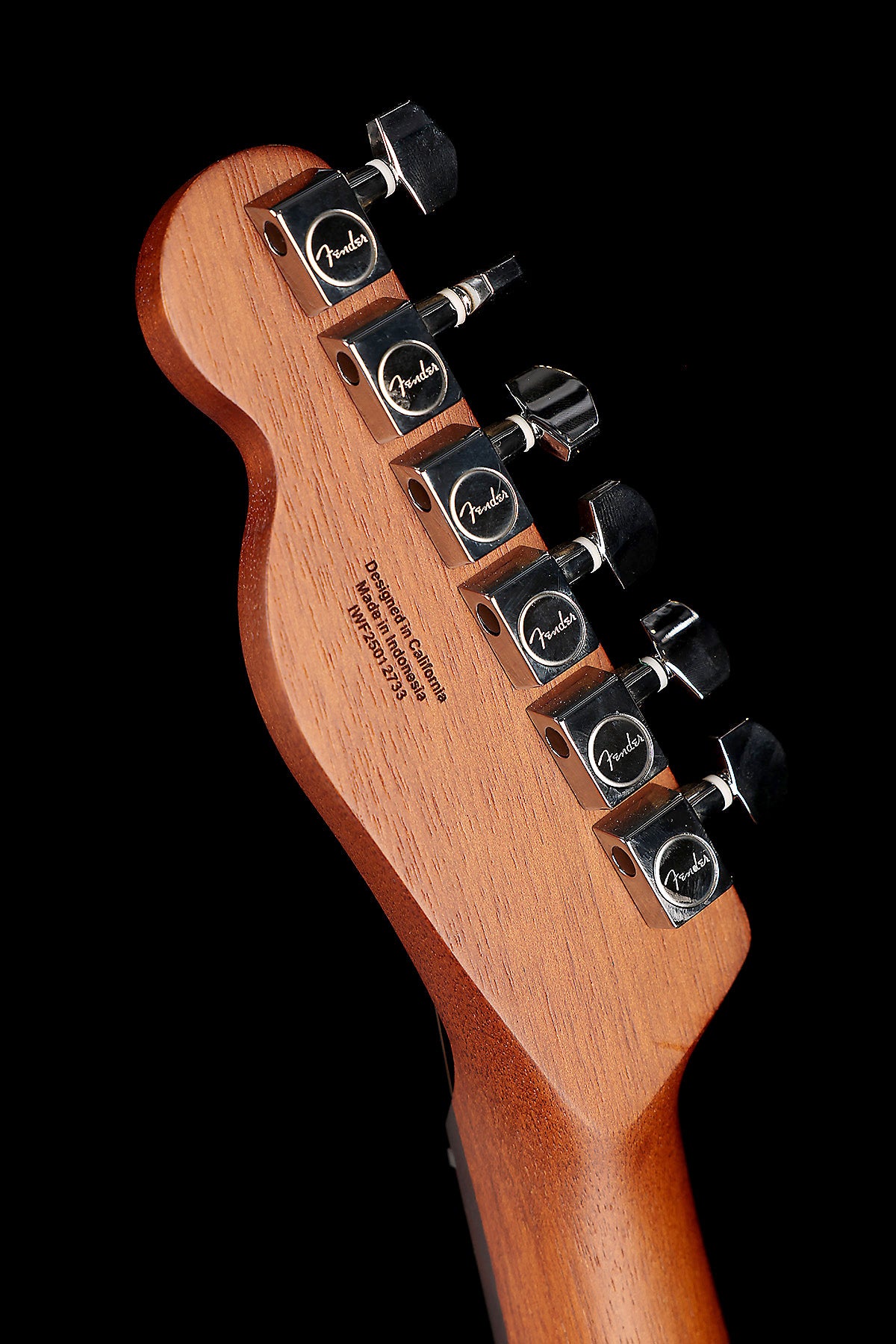 Fender Acoustasonic Standard Telecaster ‘Honey Burst’ Acoustic Electric Guitar