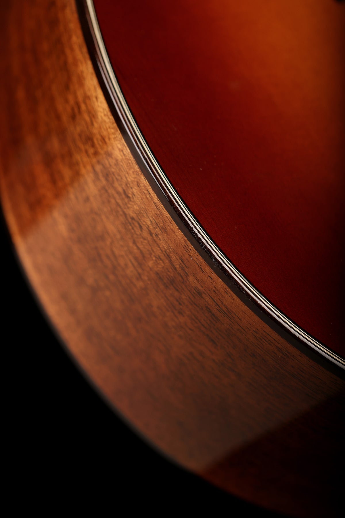 Martin Custom Shop OM ‘Premium Sitka / Mahogany Ambertone’ Acoustic Guitar - Acoustic Centre Music Store, Melbourne Australia