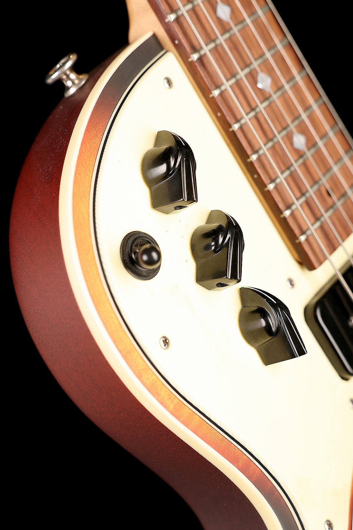 National Reso-Phonic Resolectric 'Sunburst' Preowned 2014