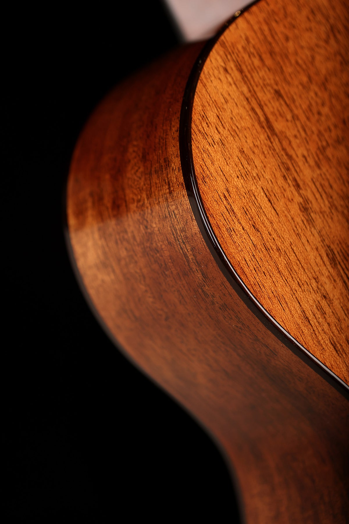 Martin Custom Shop OM ‘Premium Sitka / Mahogany Ambertone’ Acoustic Guitar - Acoustic Centre Music Store, Melbourne Australia