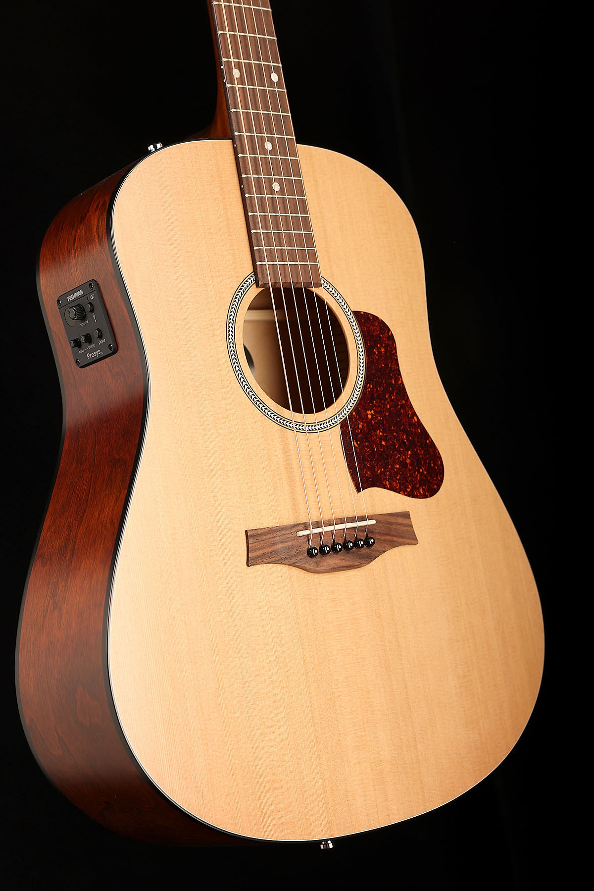 Seagull S6 Original Presys II Acoustic Electric Guitar