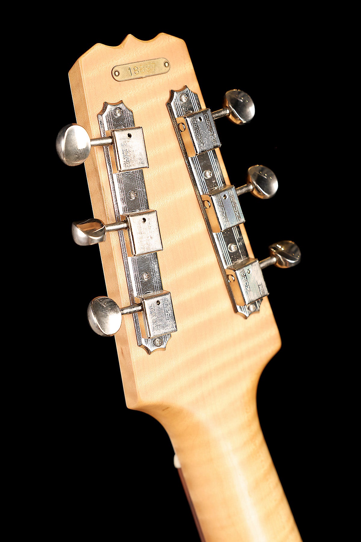 National Reso-Phonic Resolectric 'Sunburst' Preowned 2014