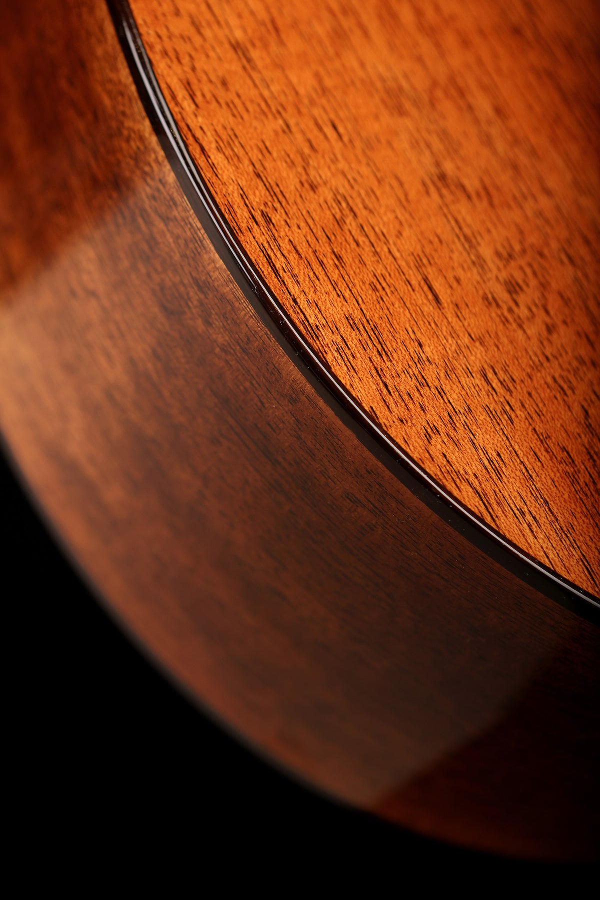 Martin Custom Shop OM ‘Premium Sitka / Mahogany Ambertone’ Acoustic Guitar - Acoustic Centre Music Store, Melbourne Australia