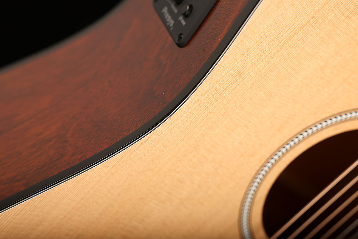 Seagull S6 Original Presys II Acoustic Electric Guitar