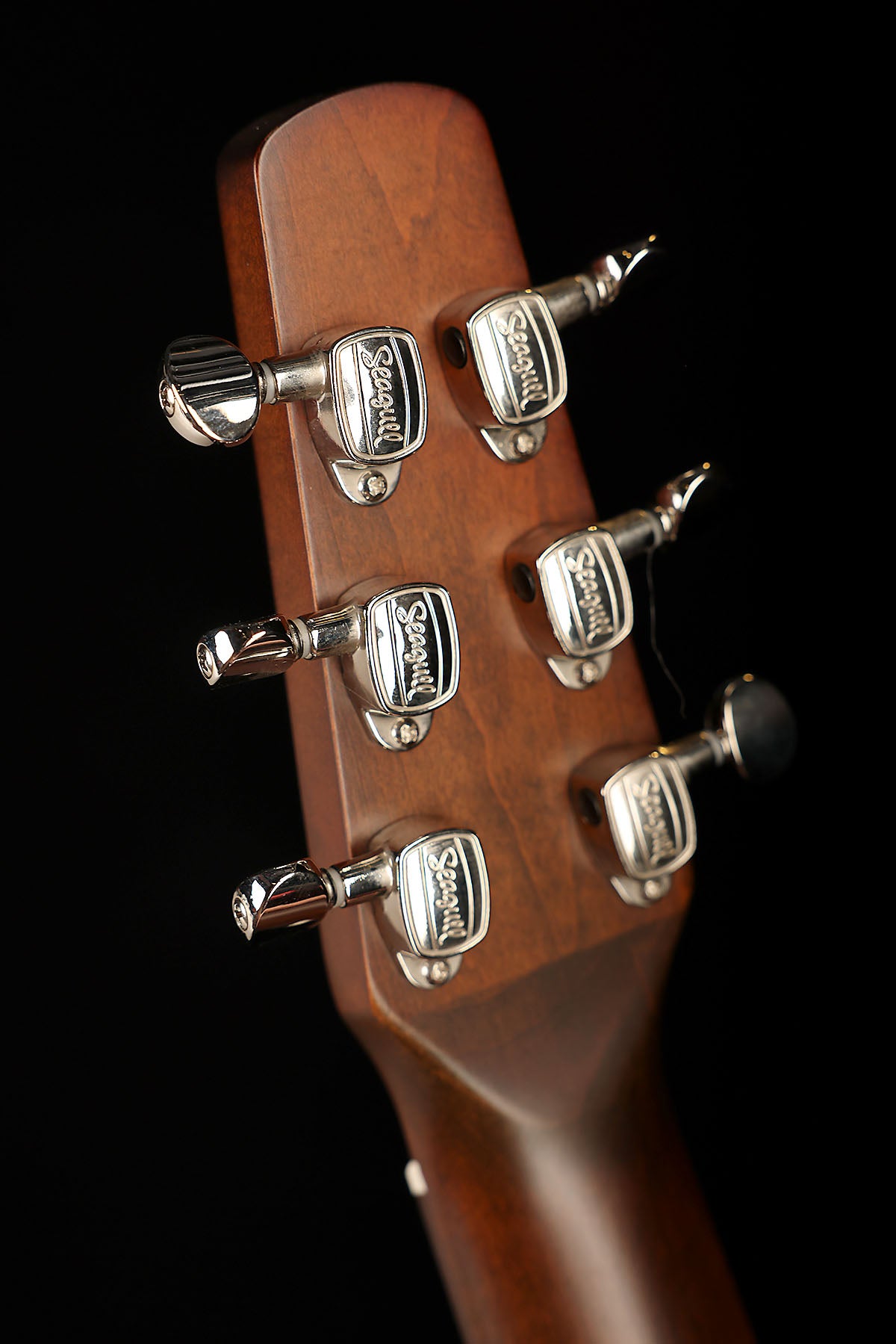 Seagull S6 Original Presys II Acoustic Electric Guitar