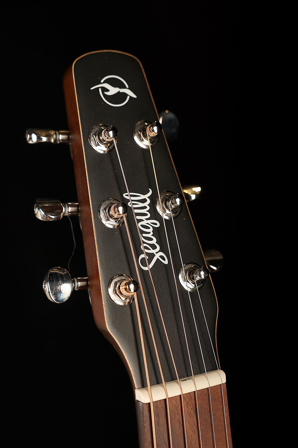 Seagull S6 Original Presys II Acoustic Electric Guitar