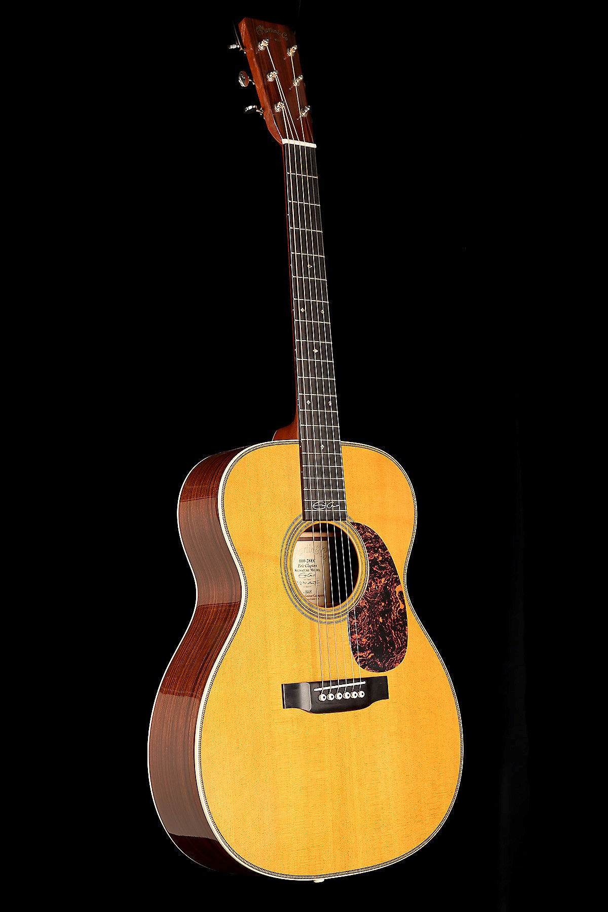 Martin 000-28EC Eric Clapton Signature Preowned 2004
