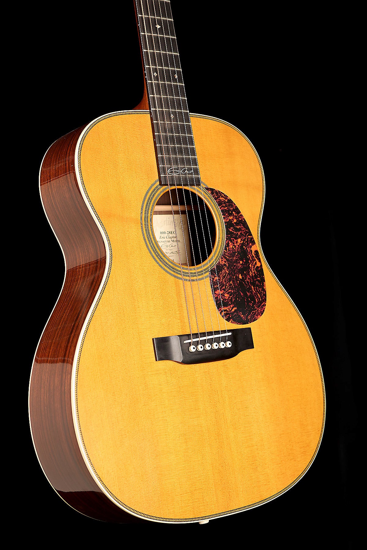 Martin 000-28EC Eric Clapton Signature Preowned 2004