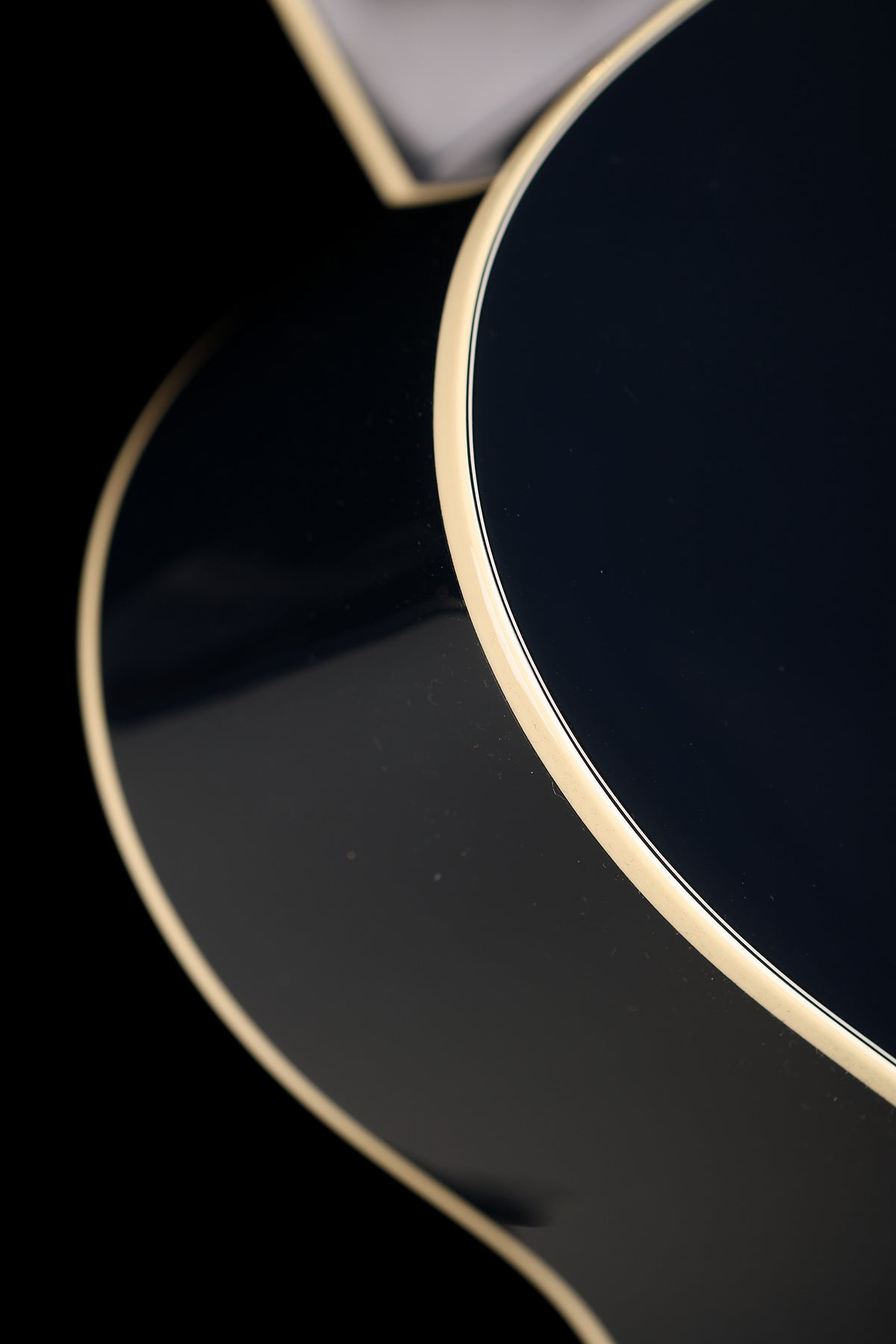 Martin Custom Shop OM Deep Body ‘Sitka Spruce / East Indian Rosewood – Navy Blue’ Acoustic Guitar - Acoustic Centre Music Store, Melbourne Australia