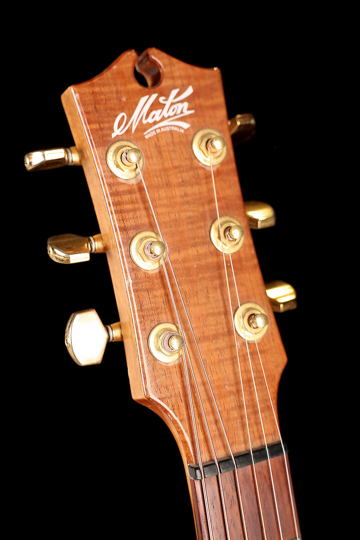 Maton EA80C Australian Preowned 2001