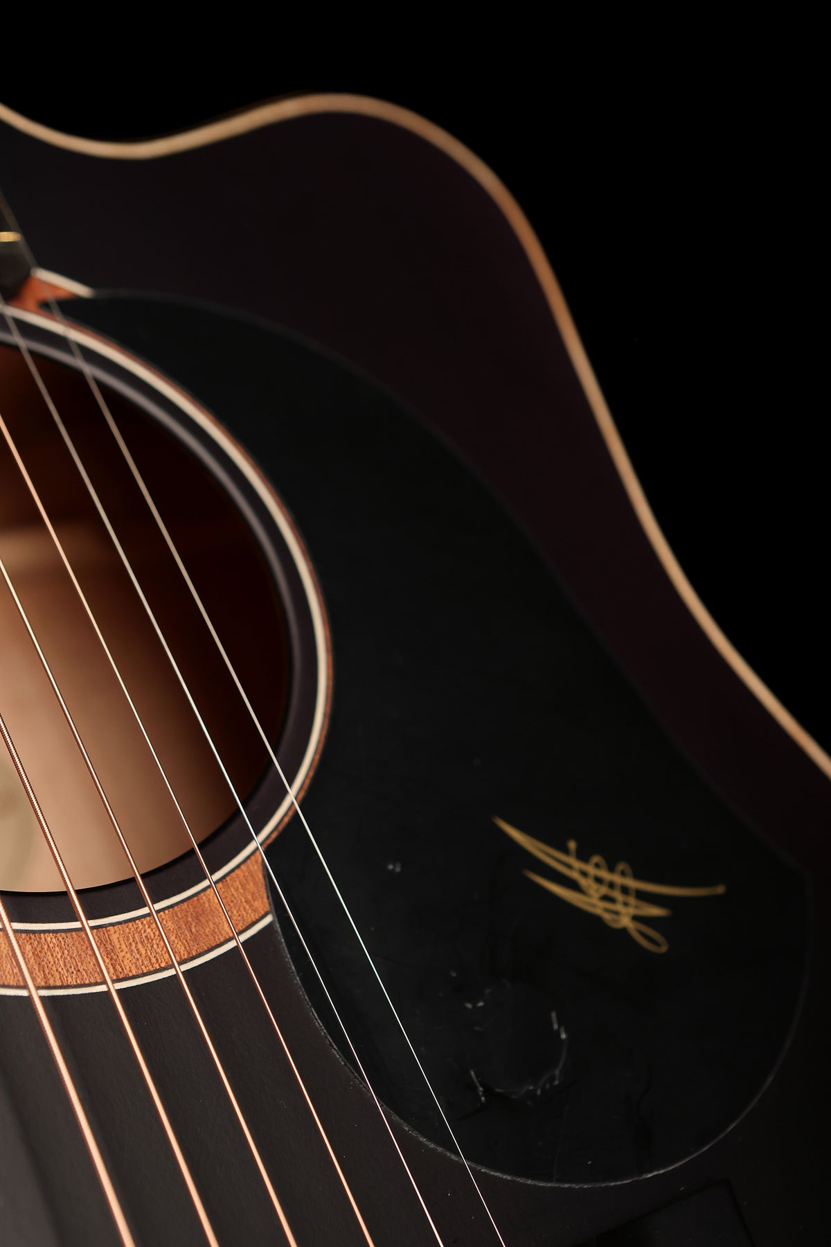 Maton SRS60C Custom &#39;Satin Black&#39; Acoustic Electric Guitar - Acoustic Centre Music Store, Melbourne Australia