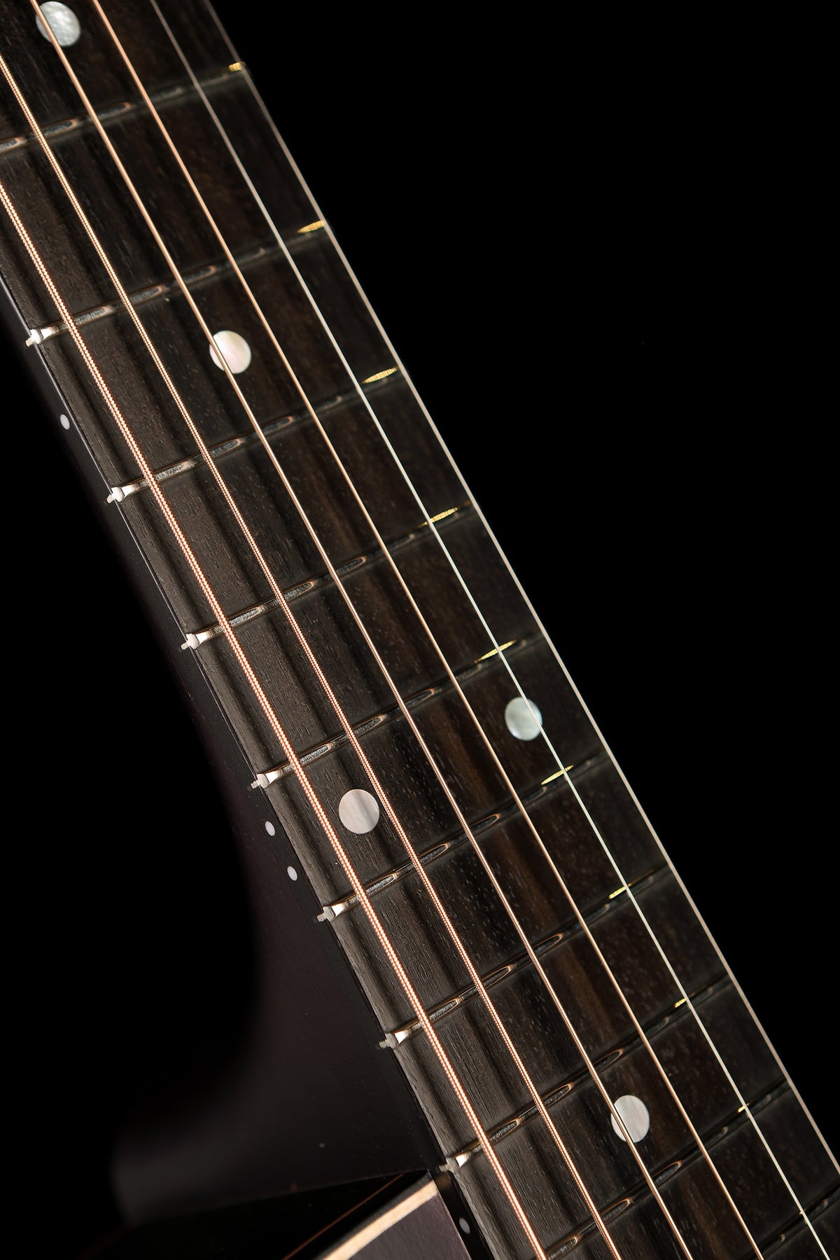 Maton SRS60C Custom &#39;Satin Black&#39; Acoustic Electric Guitar - Acoustic Centre Music Store, Melbourne Australia