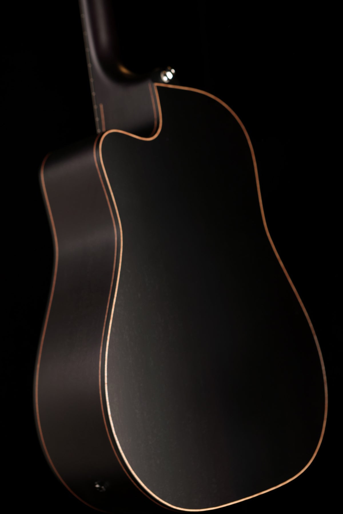 Maton SRS60C Custom &#39;Satin Black&#39; Acoustic Electric Guitar - Acoustic Centre Music Store, Melbourne Australia