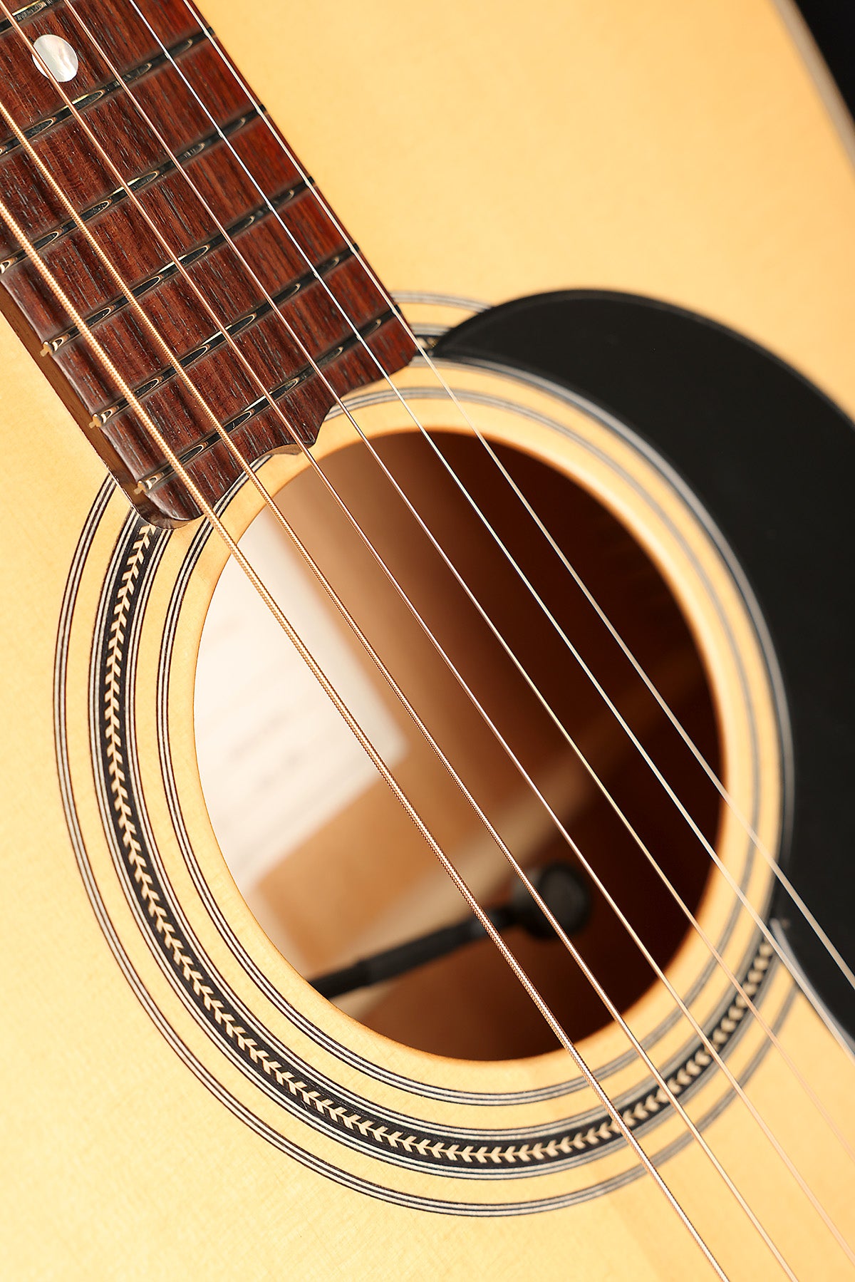 Maton 80th Anniversary CW80 Dreadnought Acoustic Electric Guitar