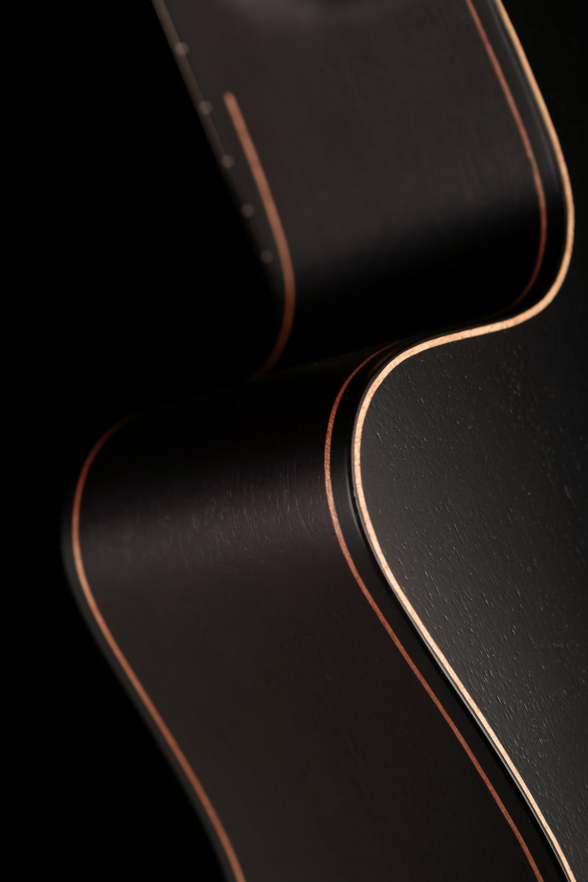 Maton SRS60C Custom &#39;Satin Black&#39; Acoustic Electric Guitar - Acoustic Centre Music Store, Melbourne Australia