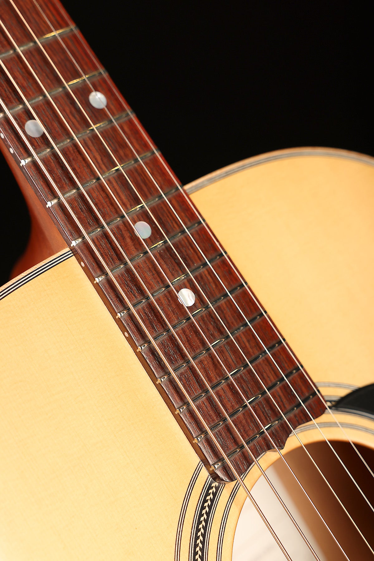 Maton 80th Anniversary CW80 Dreadnought Acoustic Electric Guitar