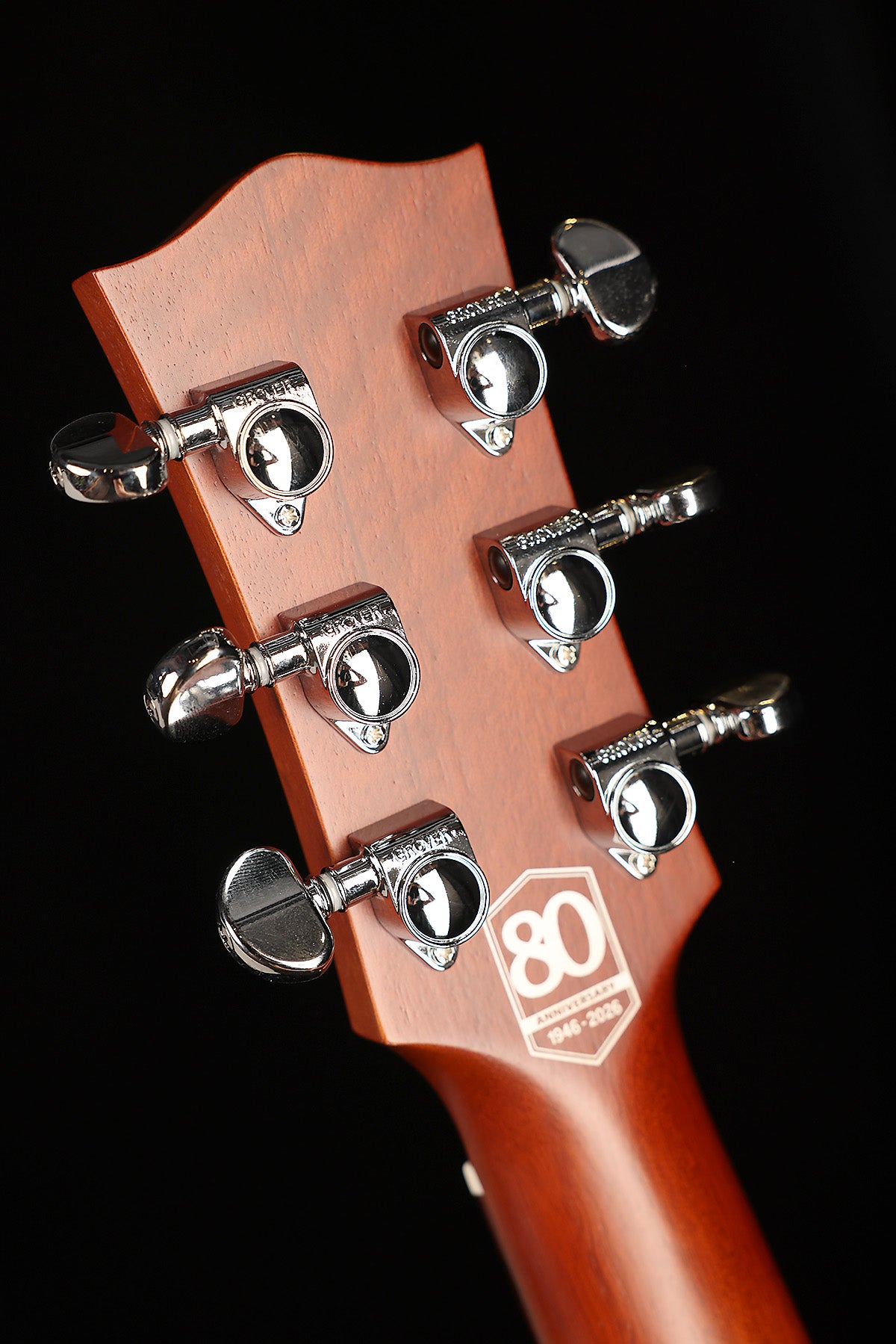 Maton 80th Anniversary CW80 Dreadnought Acoustic Electric Guitar