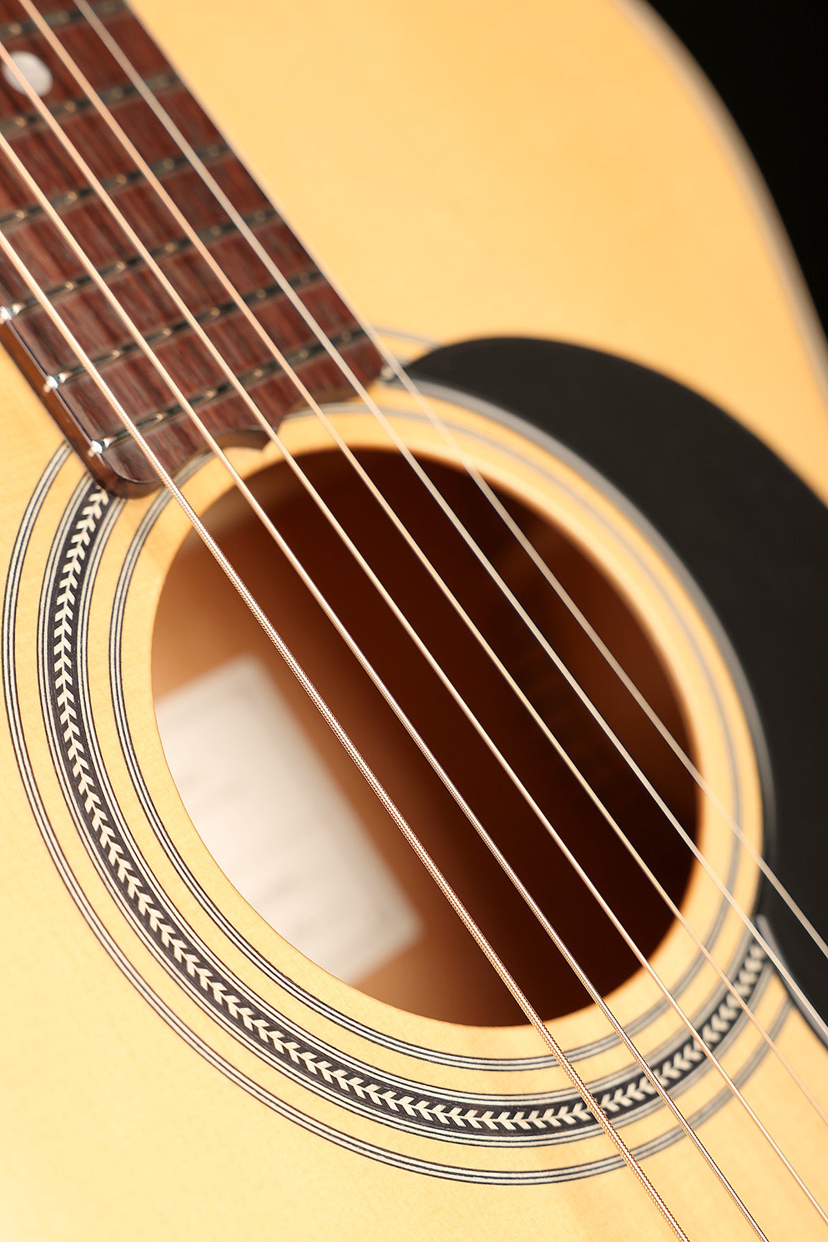 Maton 80th Anniversary CW808 Acoustic Electric Guitar