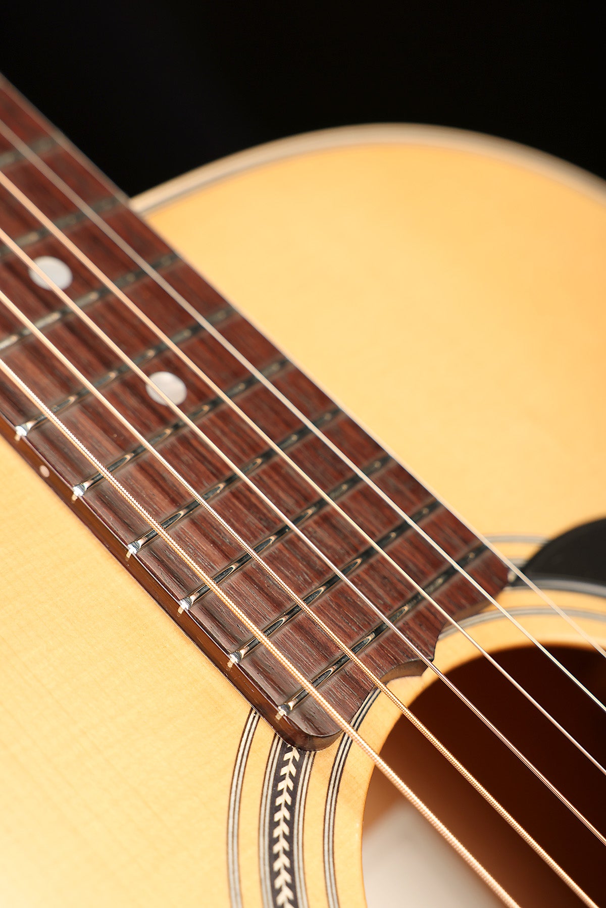 Maton 80th Anniversary CW808 Acoustic Electric Guitar
