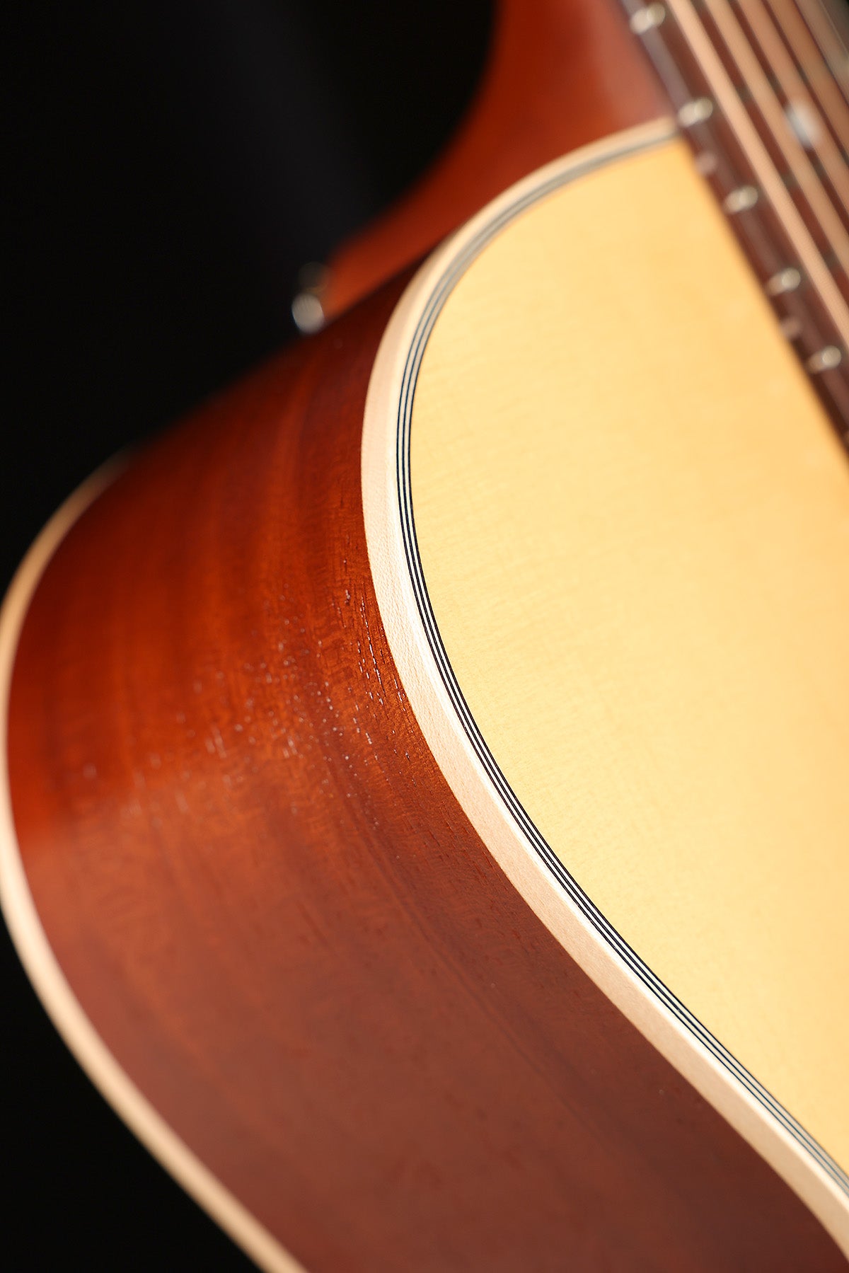 Maton 80th Anniversary CW808 Acoustic Electric Guitar