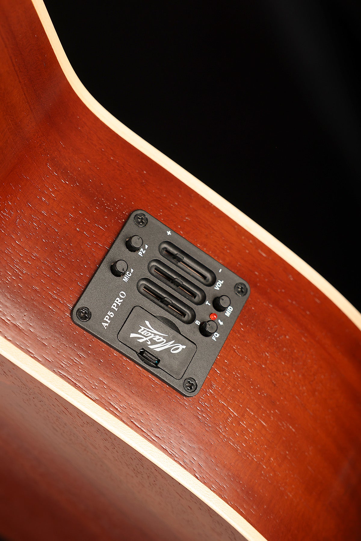 Maton 80th Anniversary CW808 Acoustic Electric Guitar