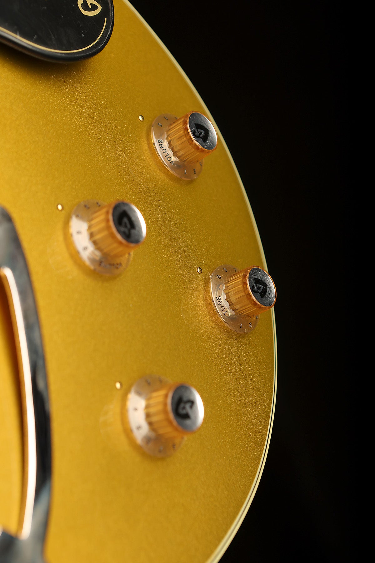 Guild M-75 Aristocrat 'Gold Top' Hollowbody Electric Guitar - Acoustic Centre Music Store, Melbourne Australia