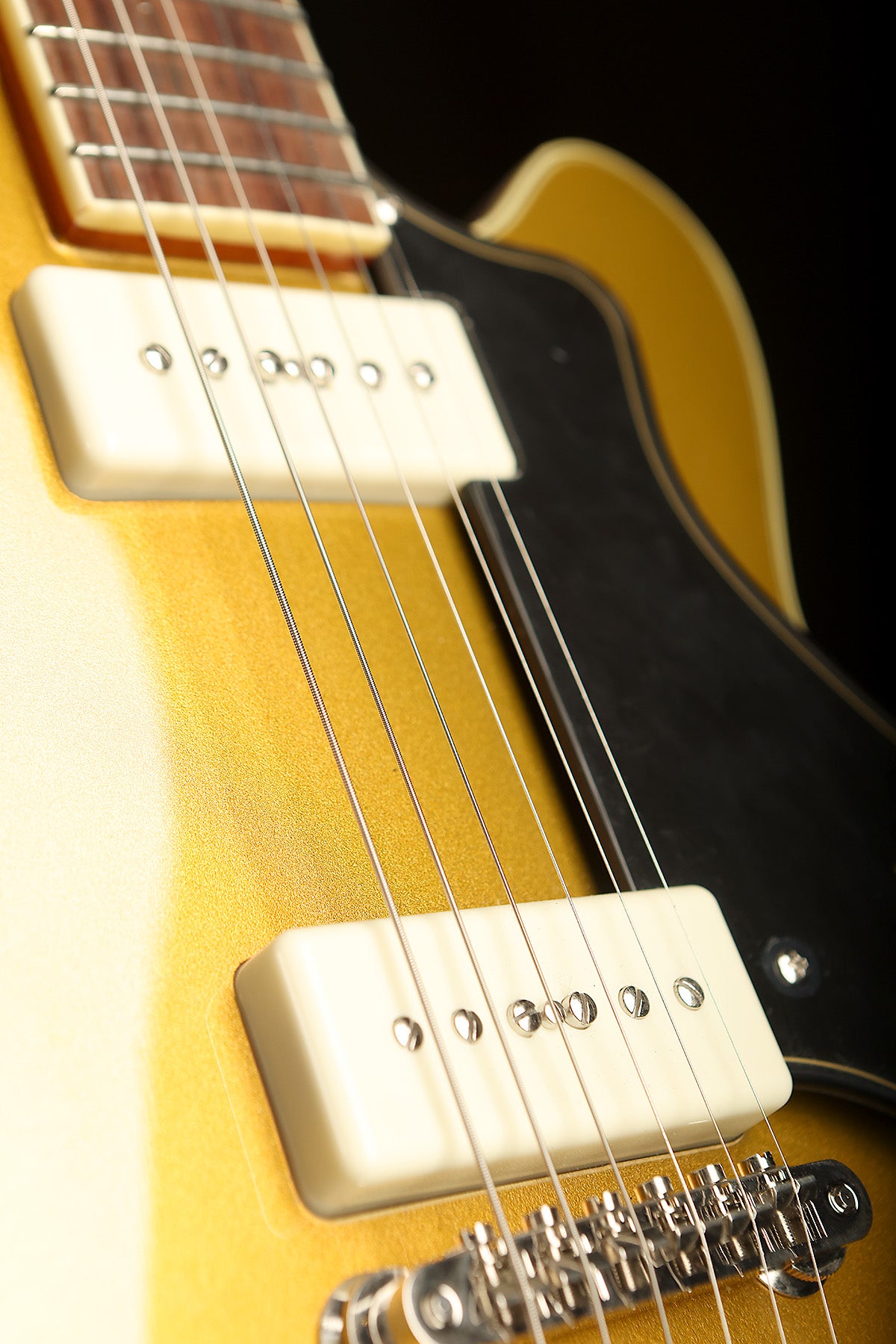 Guild M-75 Aristocrat 'Gold Top' Hollowbody Electric Guitar - Acoustic Centre Music Store, Melbourne Australia