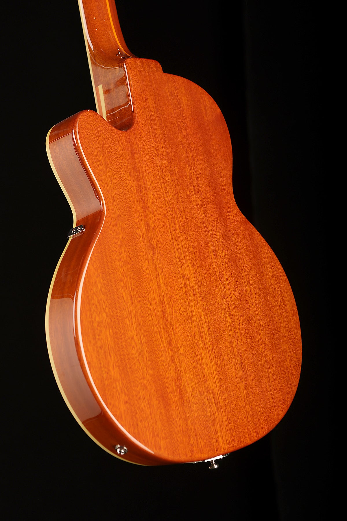 Guild M-75 Aristocrat 'Gold Top' Hollowbody Electric Guitar - Acoustic Centre Music Store, Melbourne Australia