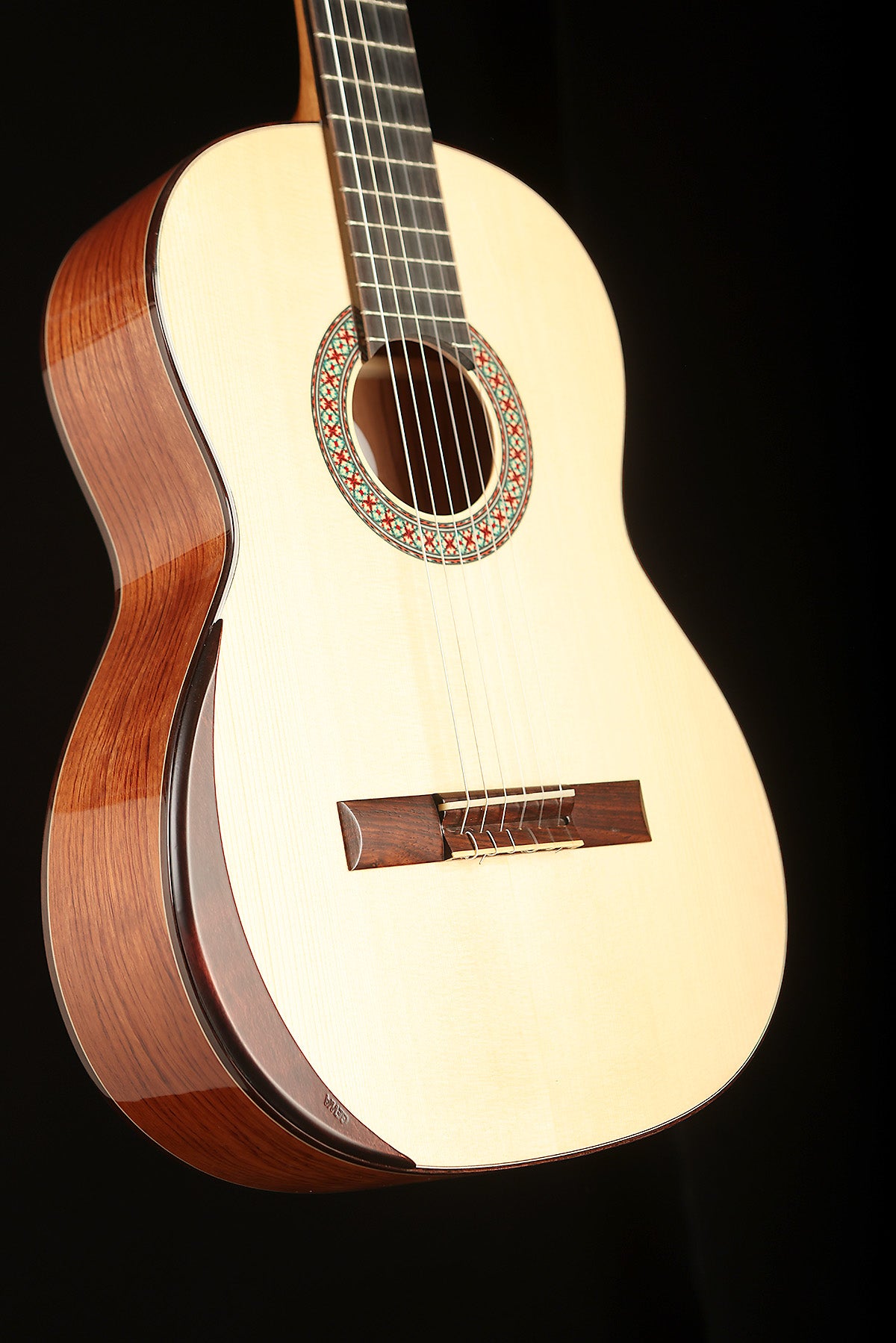 Manuel Rodriguez Superior C-C &#39;Cedar / Indian Rosewood&#39; Classical Guitar - Acoustic Centre Music Store, Melbourne Australia