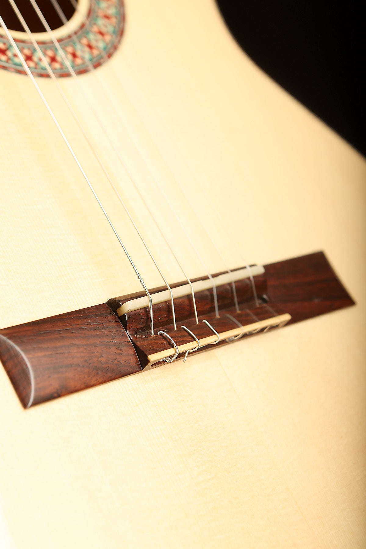Manuel Rodriguez Superior C-C &#39;Cedar / Indian Rosewood&#39; Classical Guitar - Acoustic Centre Music Store, Melbourne Australia