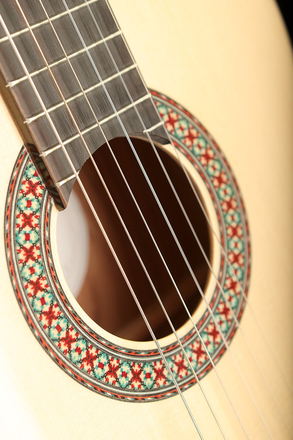 Manuel Rodriguez Superior C-C &#39;Cedar / Indian Rosewood&#39; Classical Guitar - Acoustic Centre Music Store, Melbourne Australia