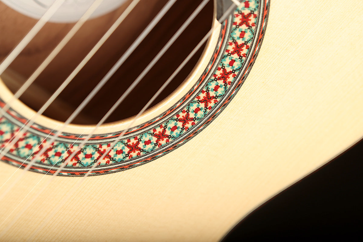 Manuel Rodriguez Superior C-C &#39;Cedar / Indian Rosewood&#39; Classical Guitar - Acoustic Centre Music Store, Melbourne Australia