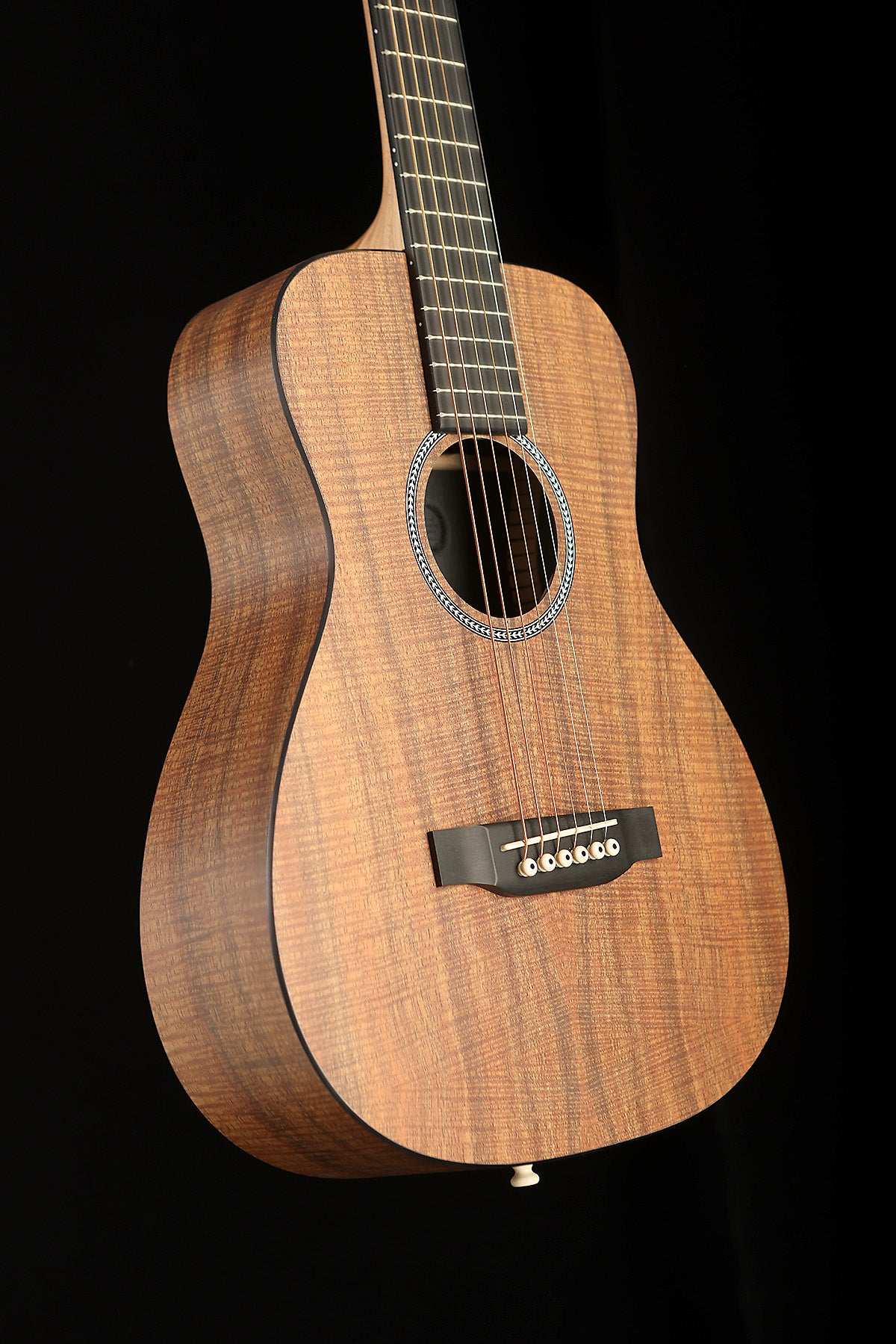 Martin LXK2 Little Martin &#39;Natural Koa&#39; Acoustic Guitar - Acoustic Centre Music Store, Melbourne Australia