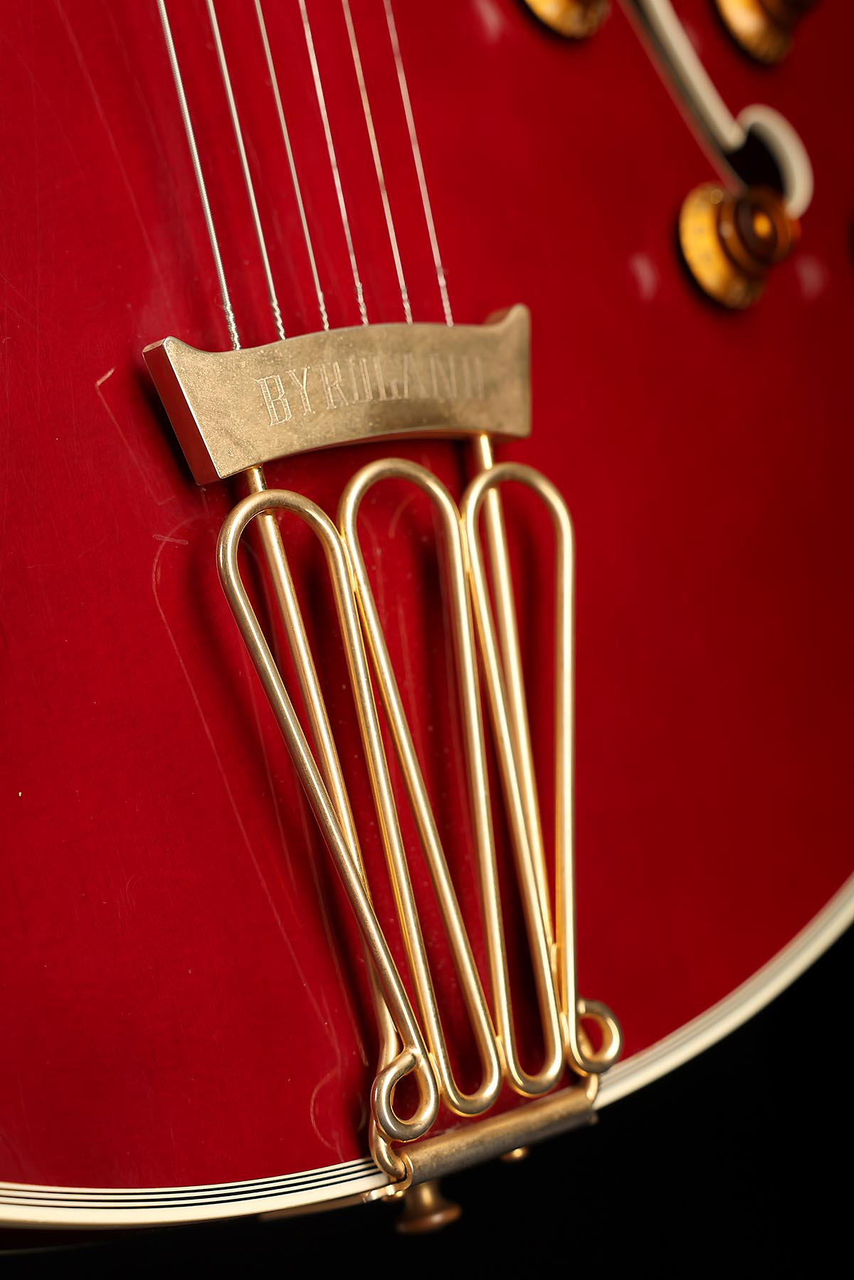 Gibson Custom Shop Byrdland ‘Wine Red’ Preowned 2007