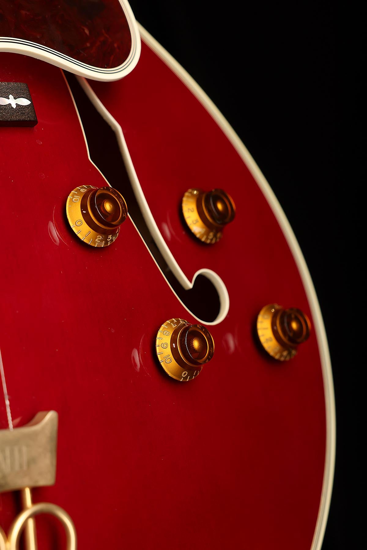 Gibson Custom Shop Byrdland ‘Wine Red’ Preowned 2007
