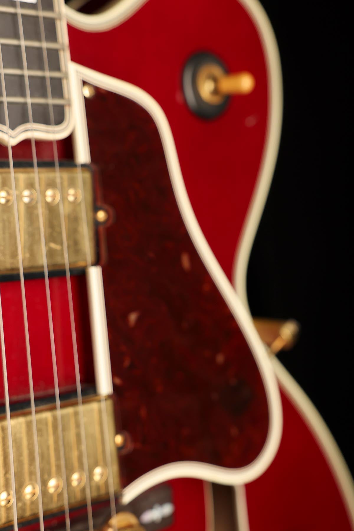 Gibson Custom Shop Byrdland ‘Wine Red’ Preowned 2007