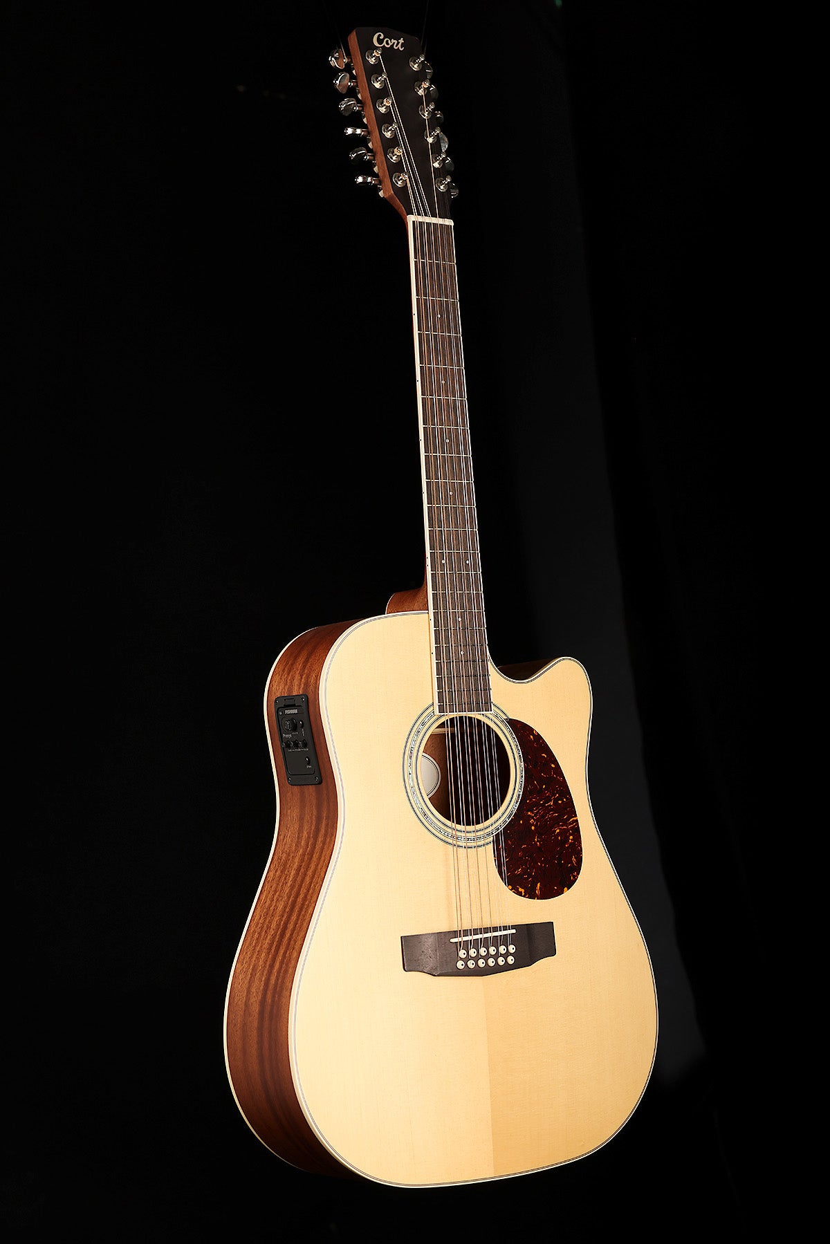 Cort MR710F 12-String Acoustic Electric Guitar