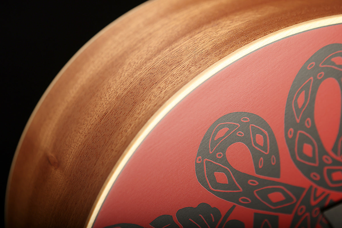 Taylor GS Mini‐e Special Edition ‐ Year Of The Snake Acoustic Electric Guitar - Acoustic Centre Music Store, Melbourne Australia