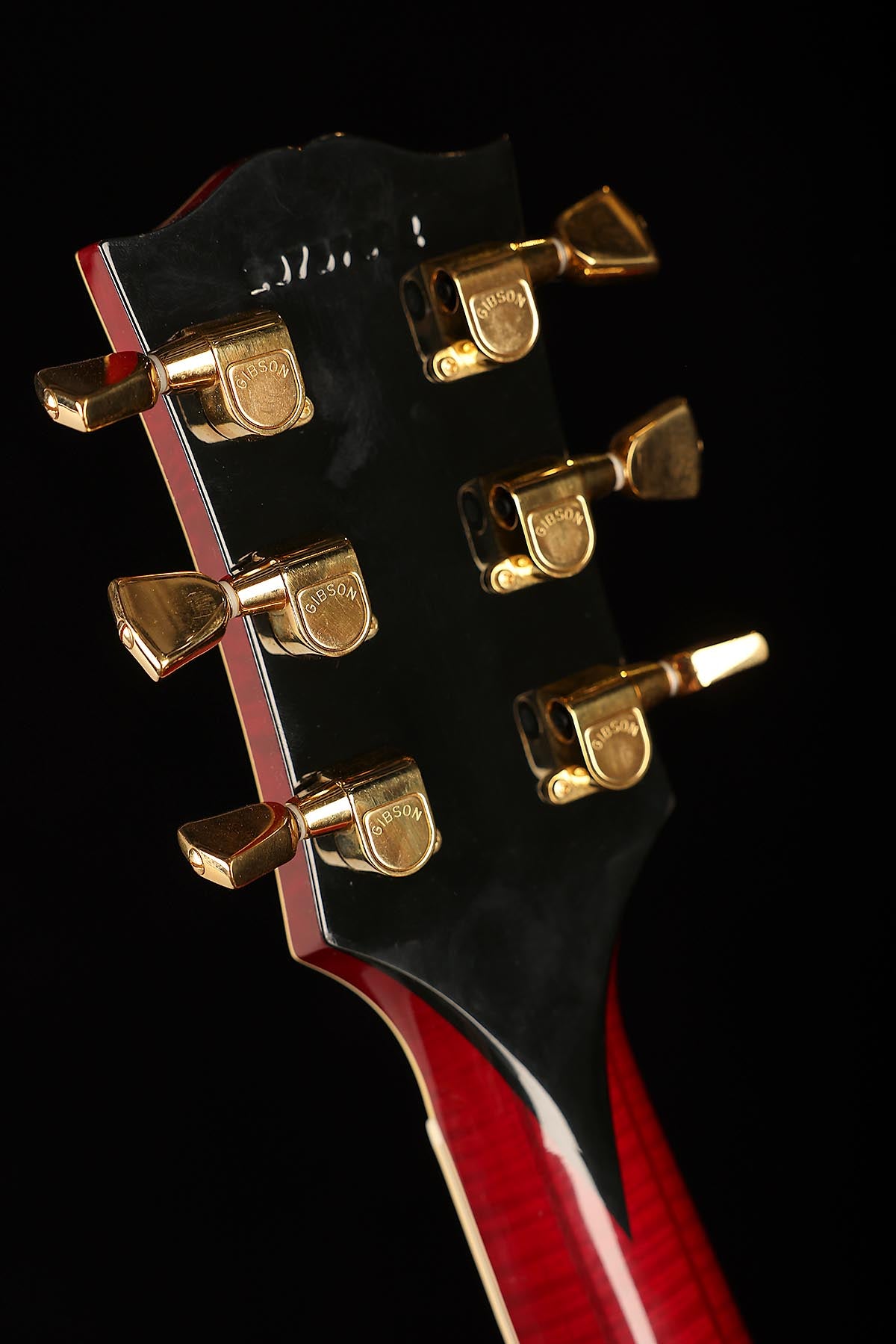 Gibson Custom Shop Byrdland ‘Wine Red’ Preowned 2007