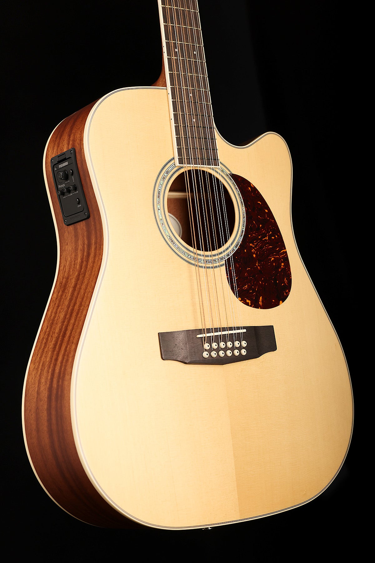 Cort MR710F 12-String Acoustic Electric Guitar