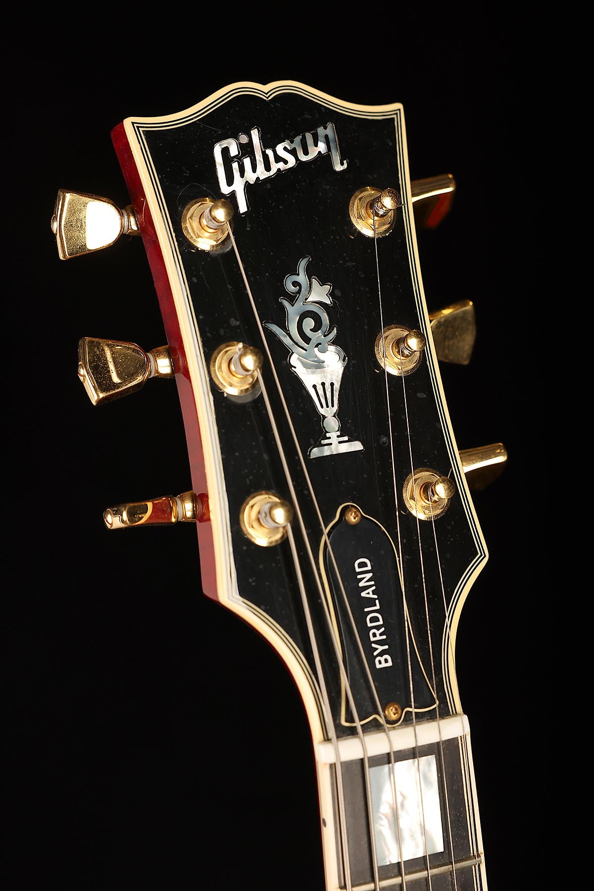 Gibson Custom Shop Byrdland ‘Wine Red’ Preowned 2007