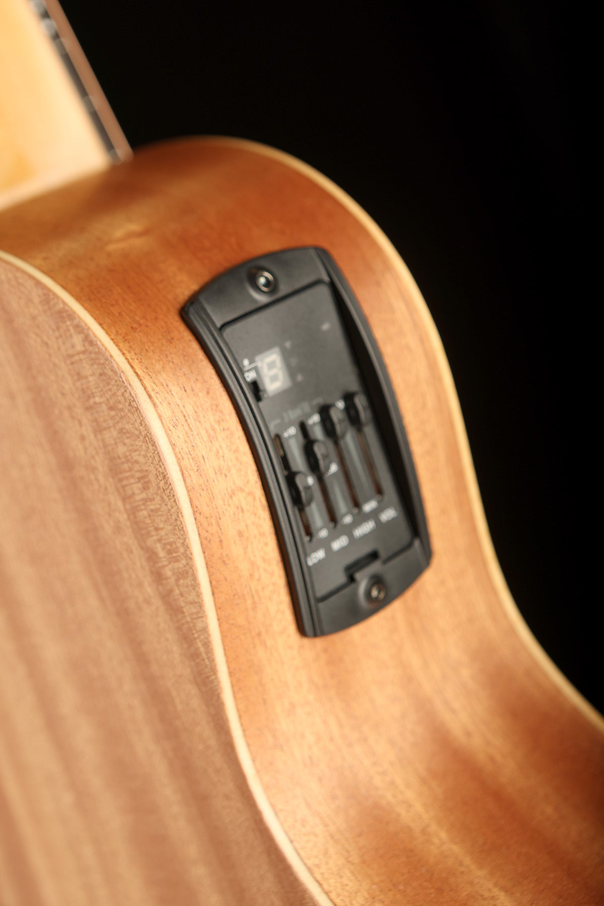 Taylor GS Mini‐e Special Edition ‐ Year Of The Snake Acoustic Electric Guitar - Acoustic Centre Music Store, Melbourne Australia