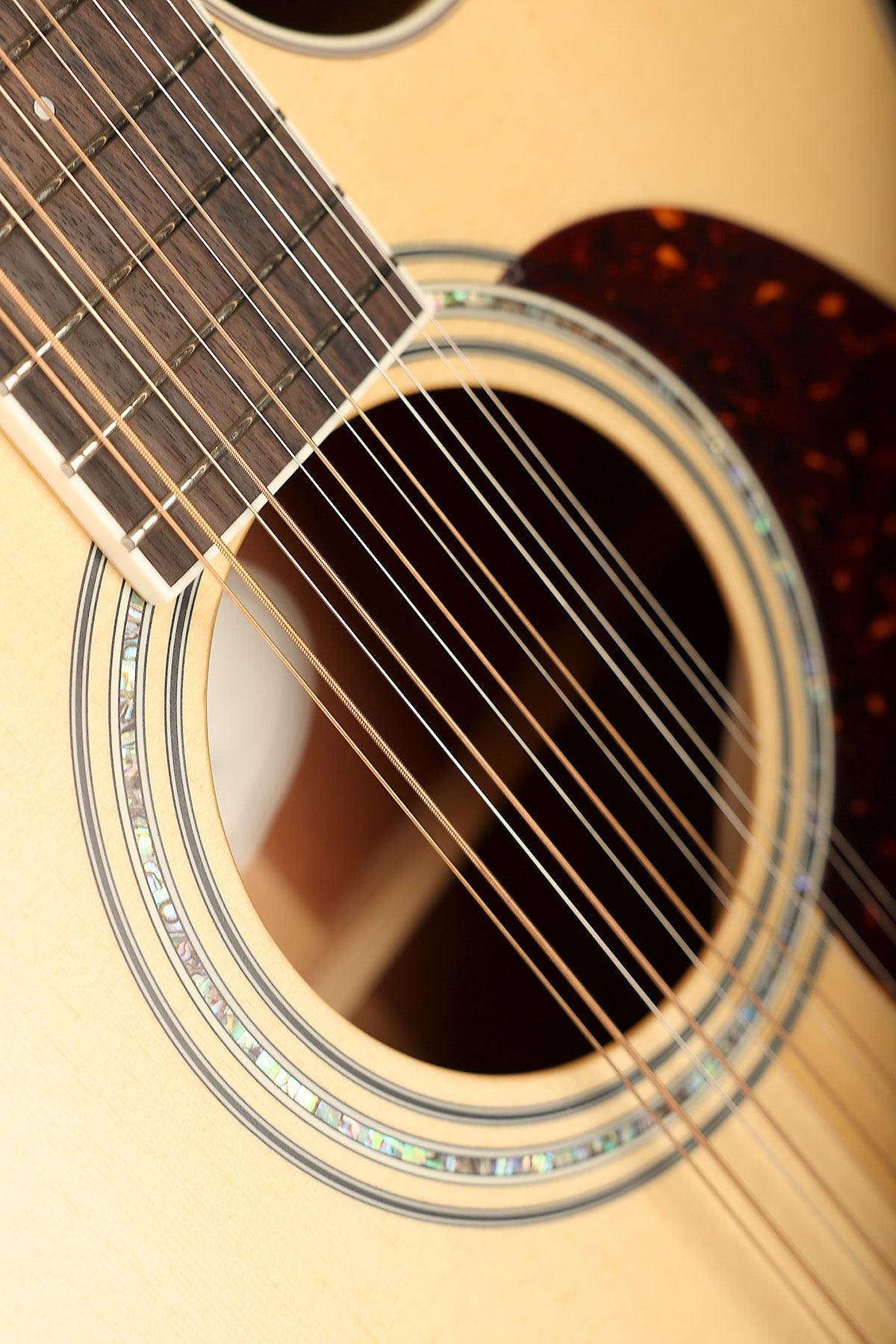 Cort MR710F 12-String Acoustic Electric Guitar