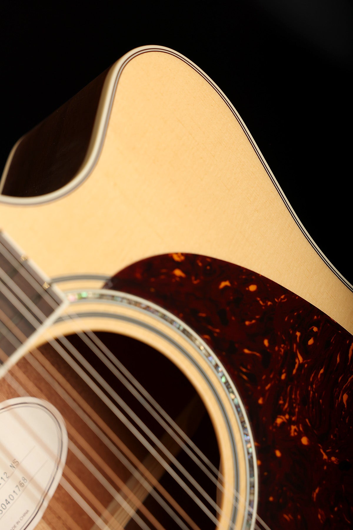 Cort MR710F 12-String Acoustic Electric Guitar