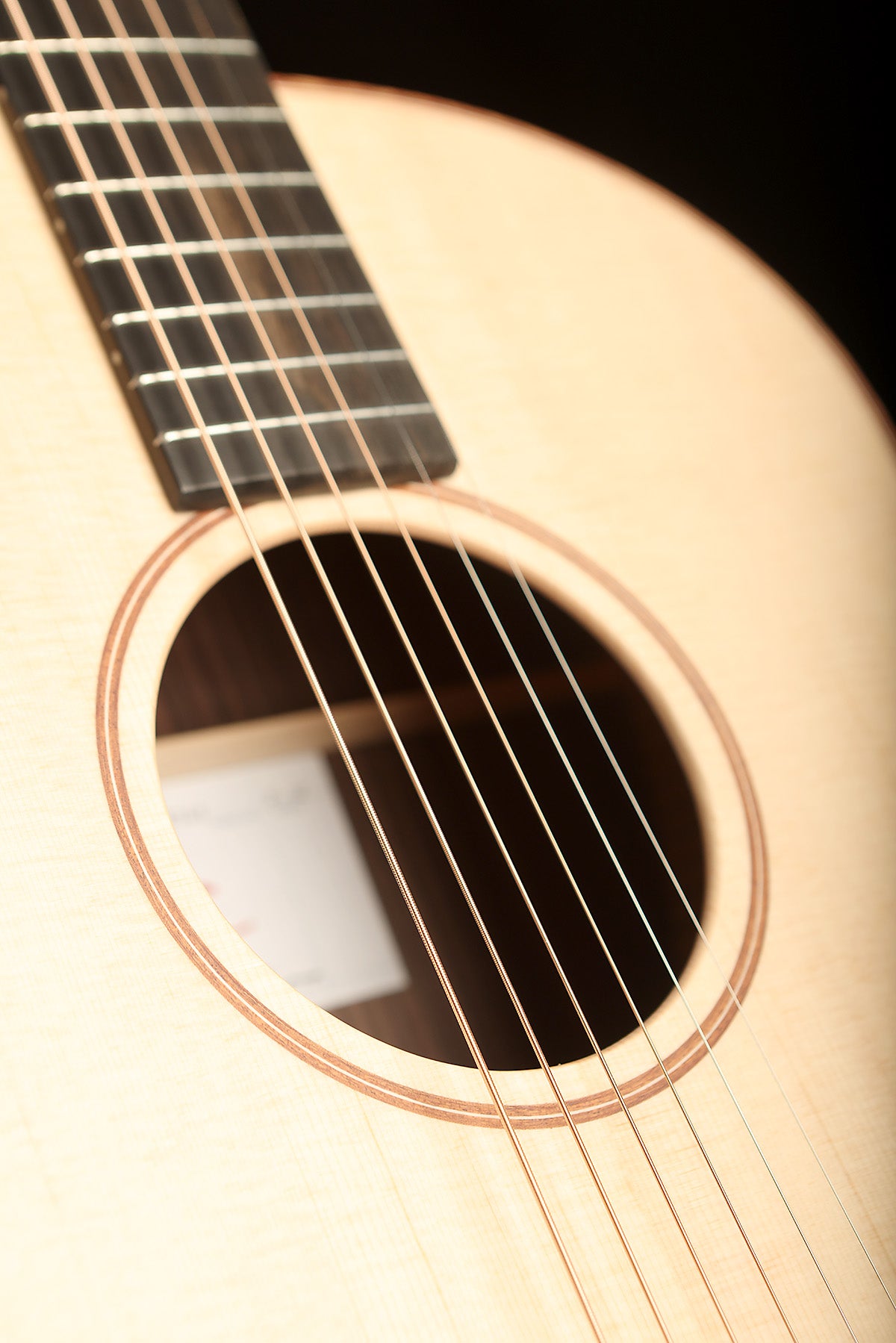 Lowden F-12 Original Series 'Sitka Spruce / Indian Rosewood' Acoustic Guitar - Acoustic Centre Music Store, Melbourne Australia