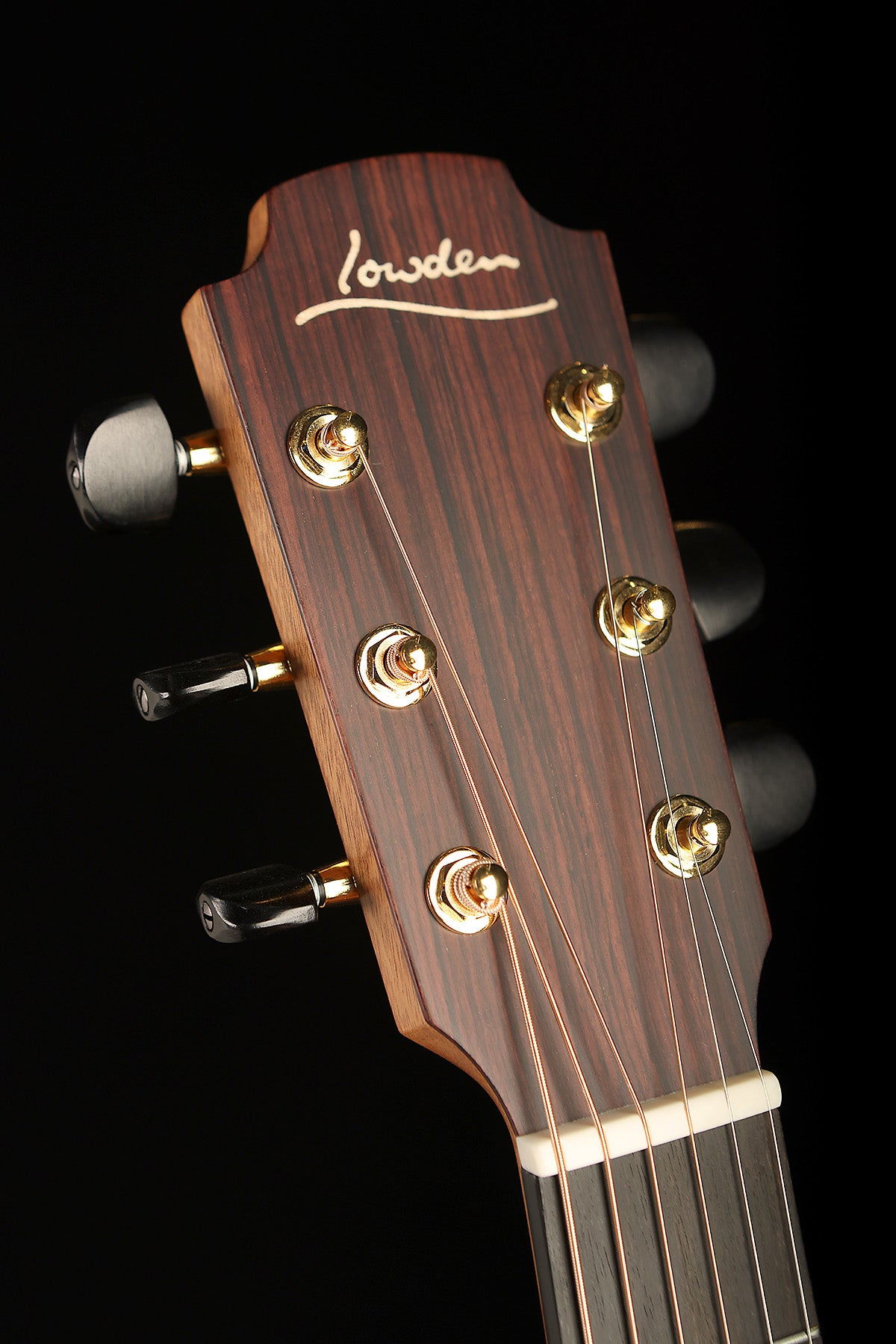 Lowden F-12 Original Series 'Sitka Spruce / Indian Rosewood' Acoustic Guitar - Acoustic Centre Music Store, Melbourne Australia