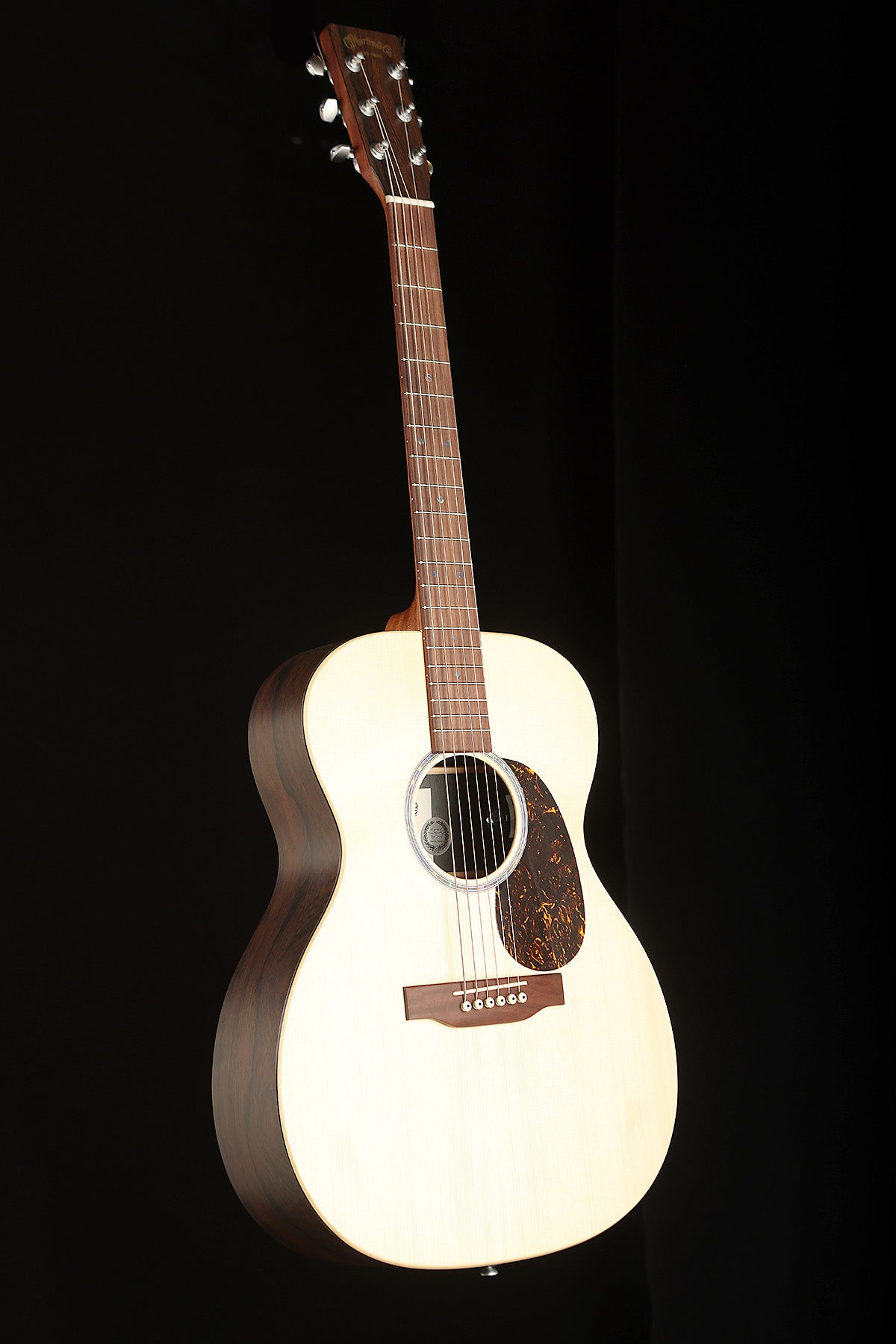 Martin 000X2E Brazilian Rosewood: X-Series Acoustic Electric Guitar - Acoustic Centre Music Store, Melbourne Australia
