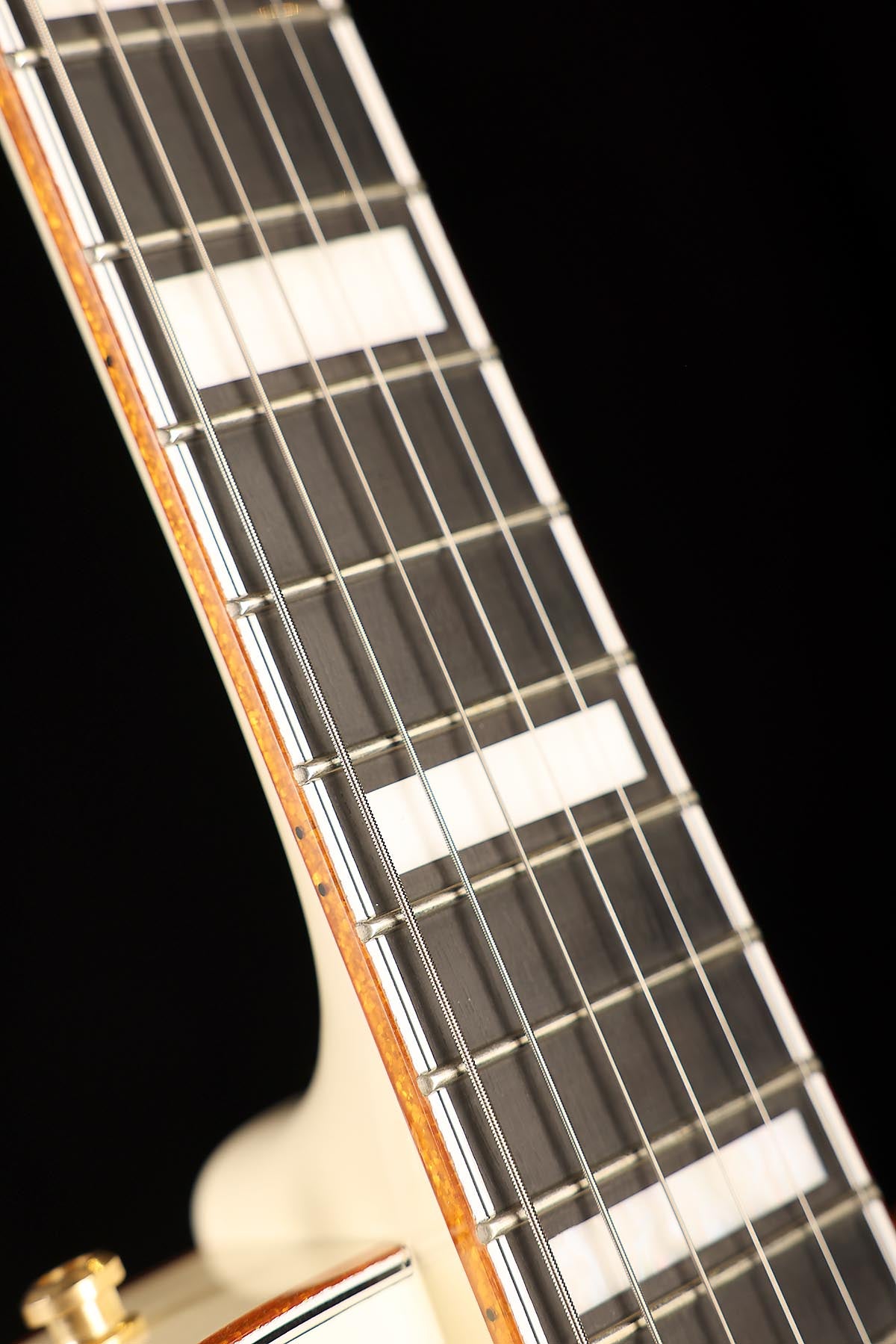 Gretsch G6136T-MGC Michael Guy Chislett White Falcon Preowned 2021