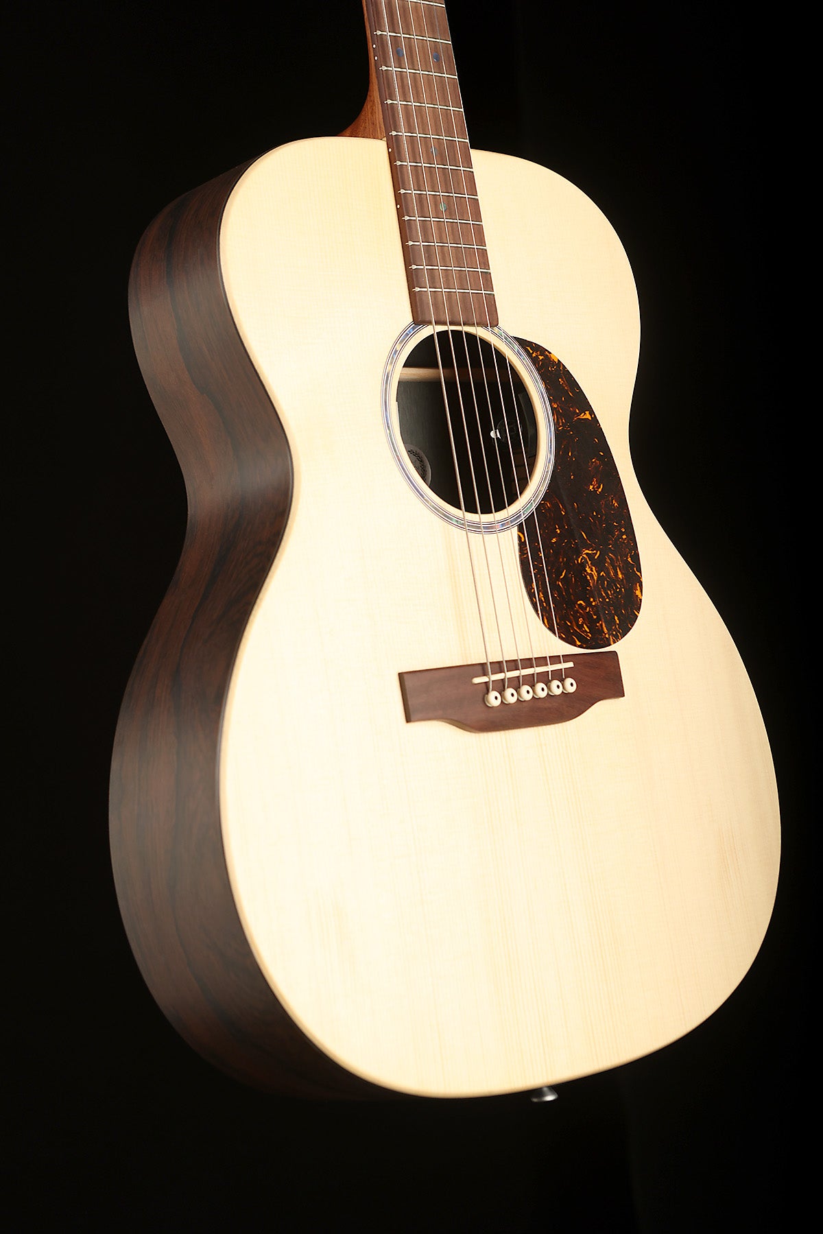 Martin 000X2E Brazilian Rosewood: X-Series Acoustic Electric Guitar - Acoustic Centre Music Store, Melbourne Australia