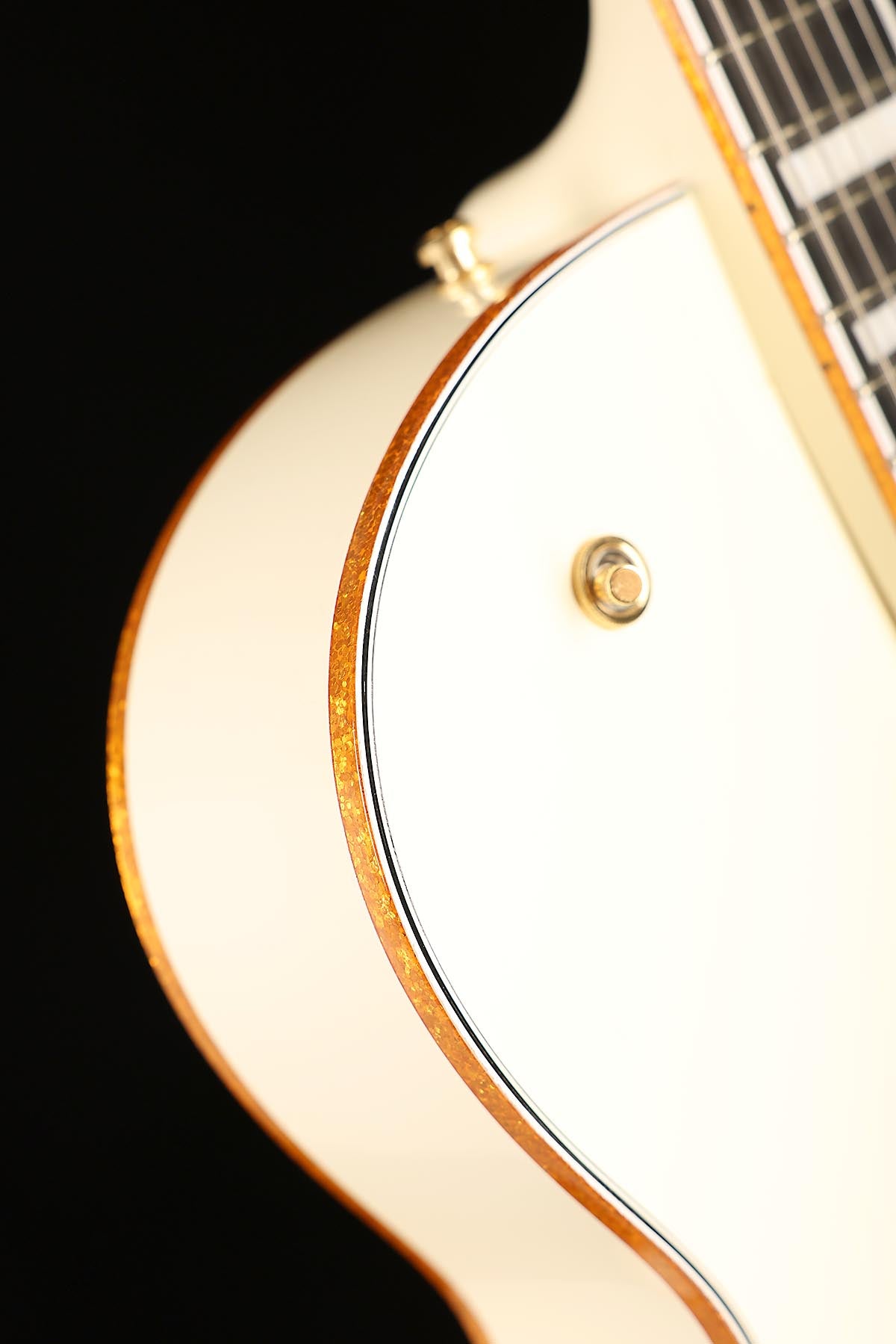 Gretsch G6136T-MGC Michael Guy Chislett White Falcon Preowned 2021